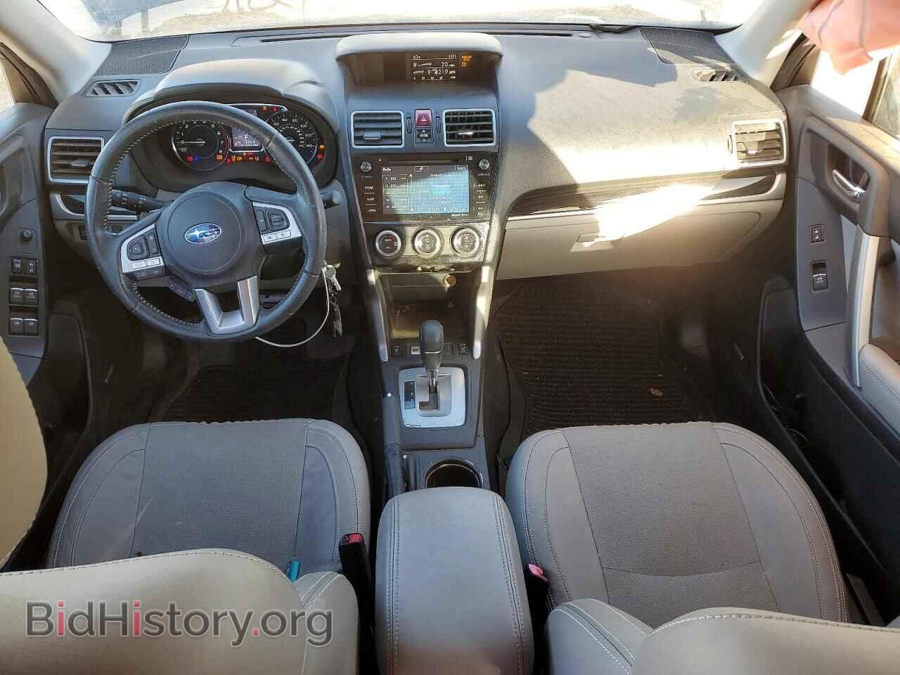 2018 SUBARU FORESTER - VIN: JF2SJARC4JH416369 - Фото 8