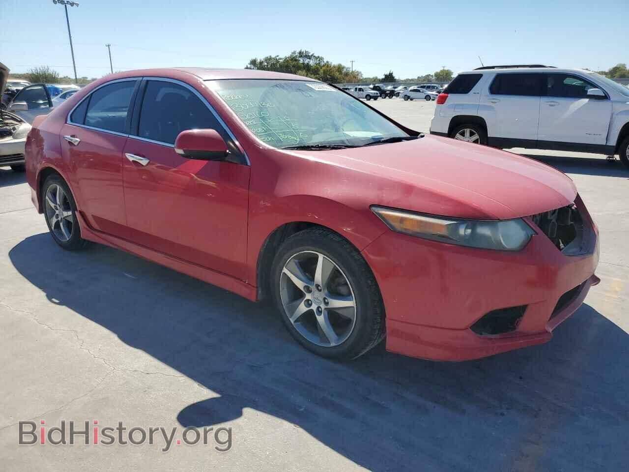 2012 ACURA TSX - VIN: JH4CU2F85CC019901 - Фото 4