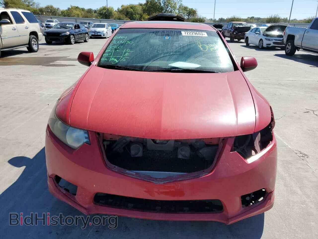 2012 ACURA TSX - VIN: JH4CU2F85CC019901 - Фото 5