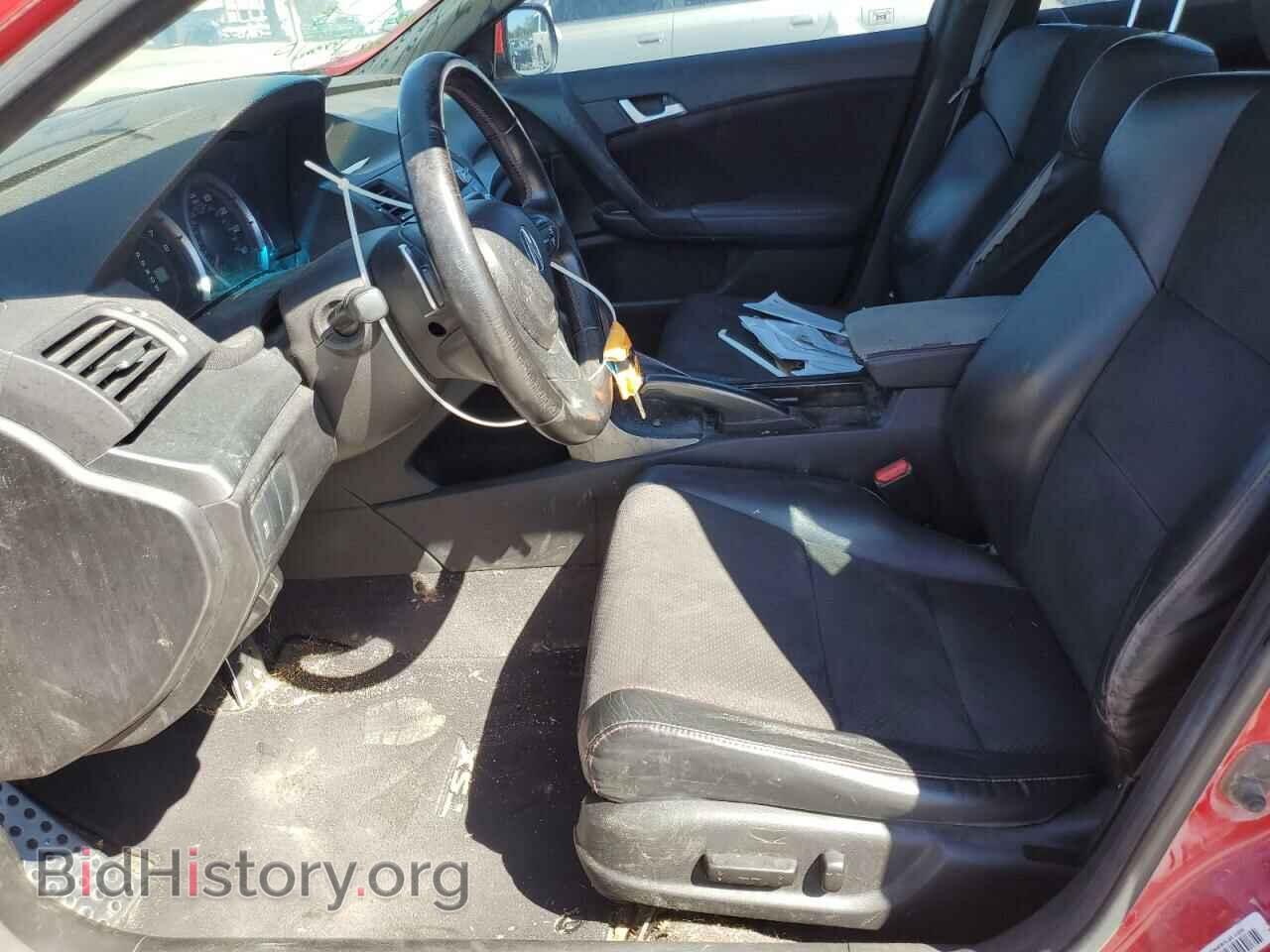 2012 ACURA TSX - VIN: JH4CU2F85CC019901 - Фото 7