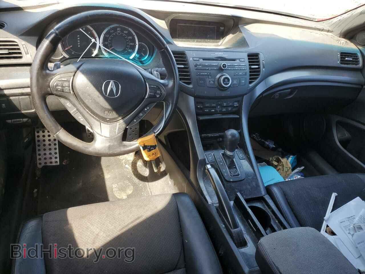 2012 ACURA TSX - VIN: JH4CU2F85CC019901 - Фото 8
