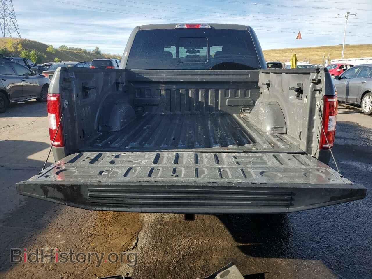 2018 FORD F-150 - VIN: 1FTEW1EP3JFB28585 - Фото 6