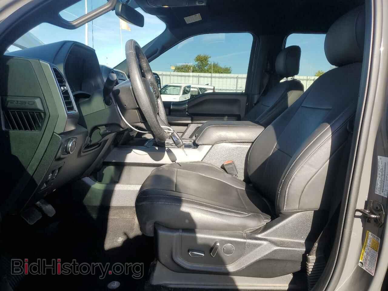 2018 FORD F-150 - VIN: 1FTEW1EP3JFB28585 - Фото 7