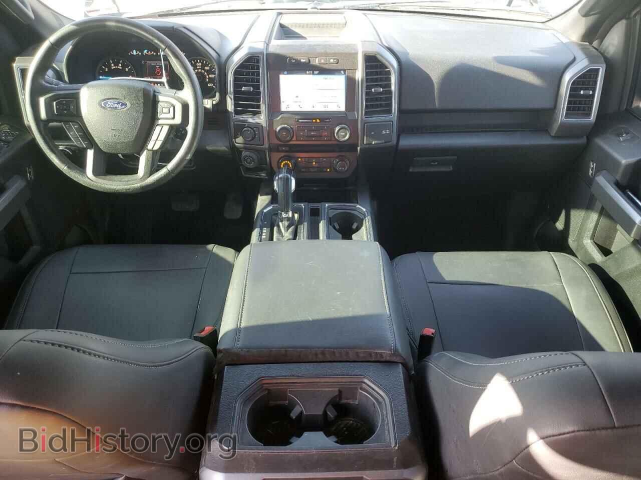 2018 FORD F-150 - VIN: 1FTEW1EP3JFB28585 - Фото 8