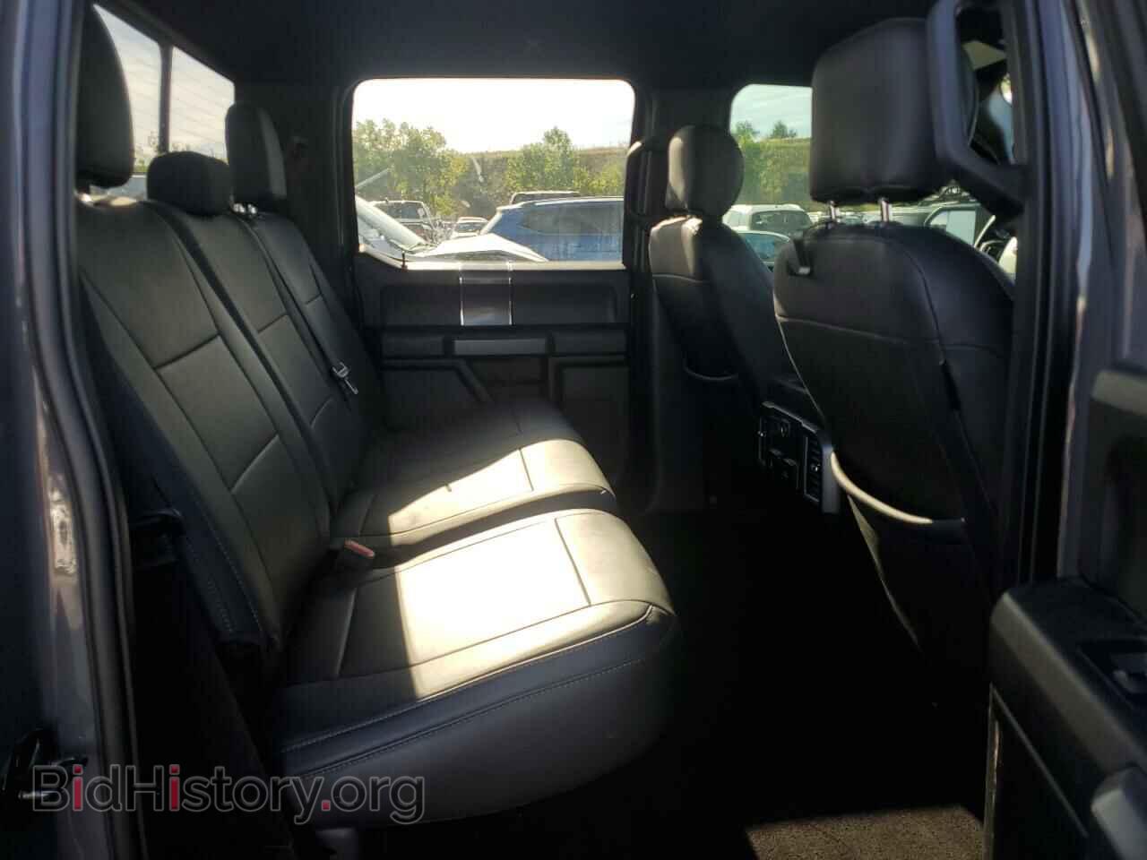 2018 FORD F-150 - VIN: 1FTEW1EP3JFB28585 - Фото 10