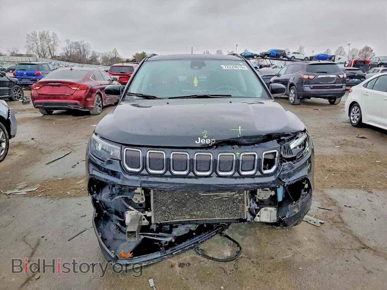 2022 JEEP COMPASS - VIN: 3C4NJDCB3NT111739 - Photo 5