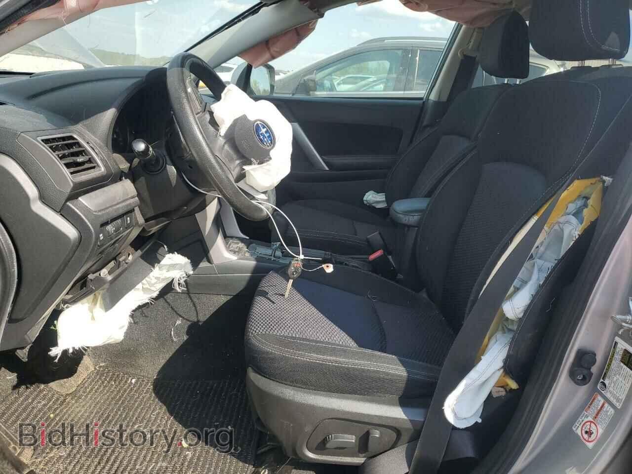 2016 SUBARU FORESTER - VIN: JF2SJAGC8GH408562 - Фото 7