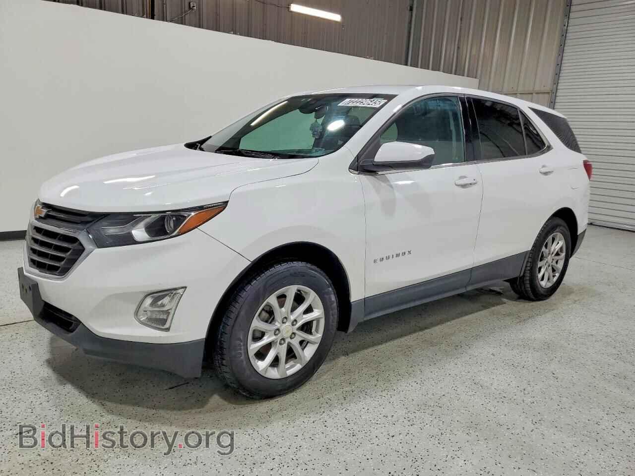Фотография 3GNAXUEV0LS696715 - CHEVROLET EQUINOX 2020