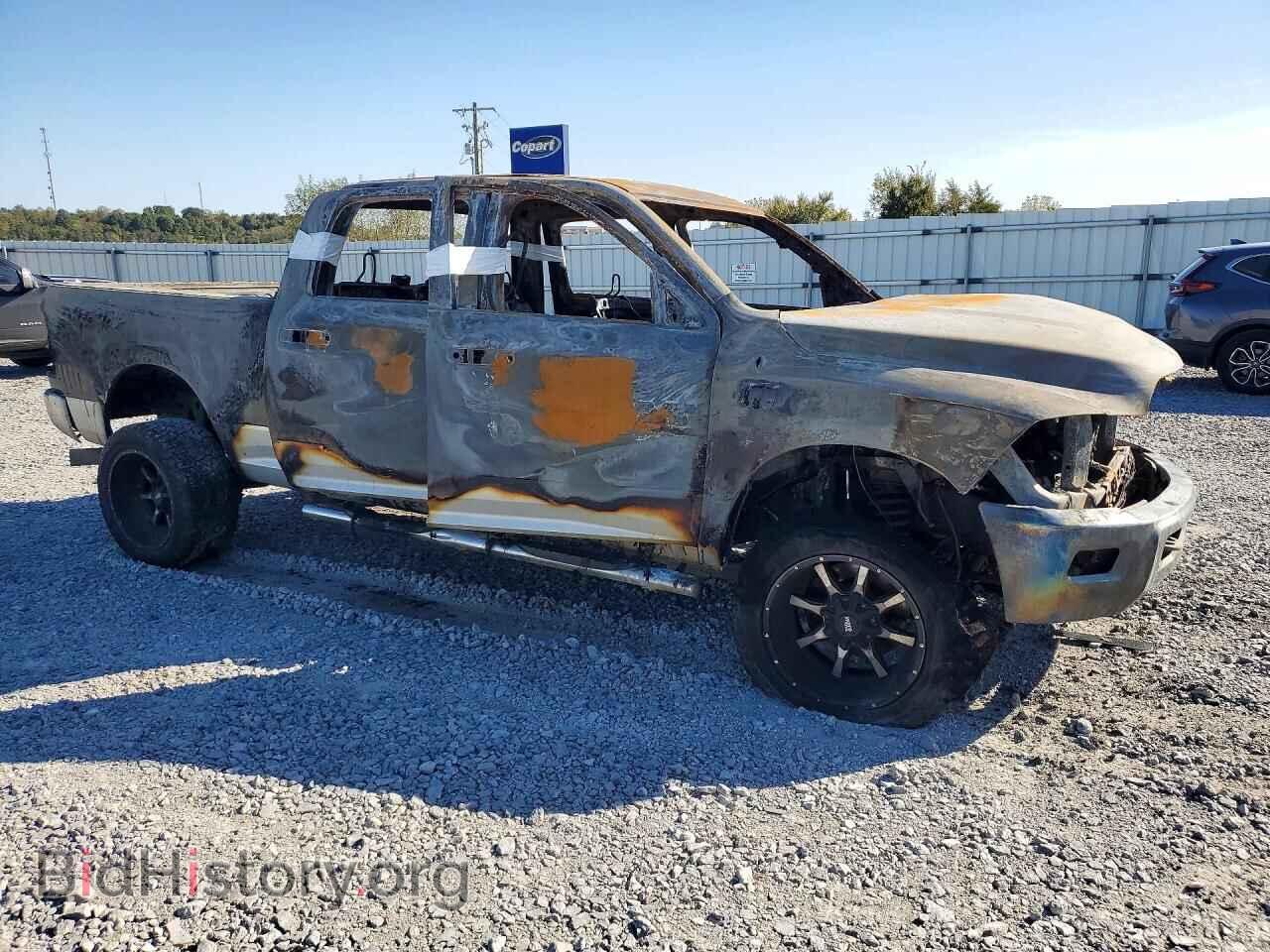 2015 RAM 2500 - VIN: 3C6UR5FL8FG623769 - Фото 4