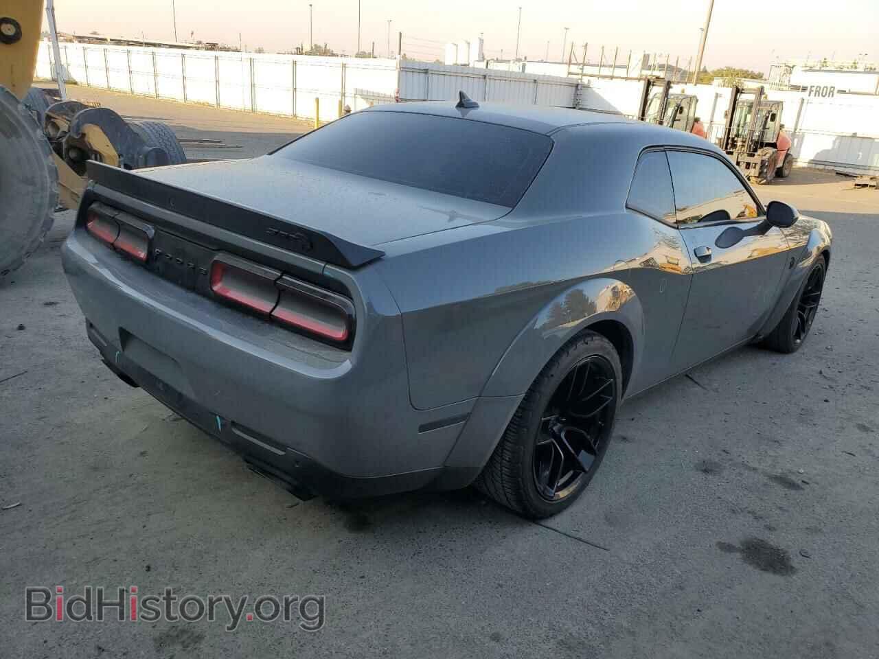 2018 DODGE CHALLENGER - VIN: 2C3CDZC91JH195737 - Фото 3