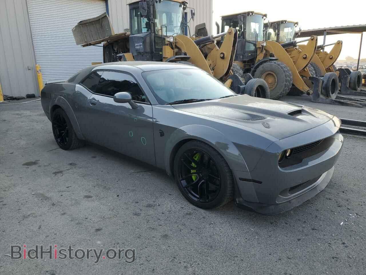 2018 DODGE CHALLENGER - VIN: 2C3CDZC91JH195737 - Фото 4
