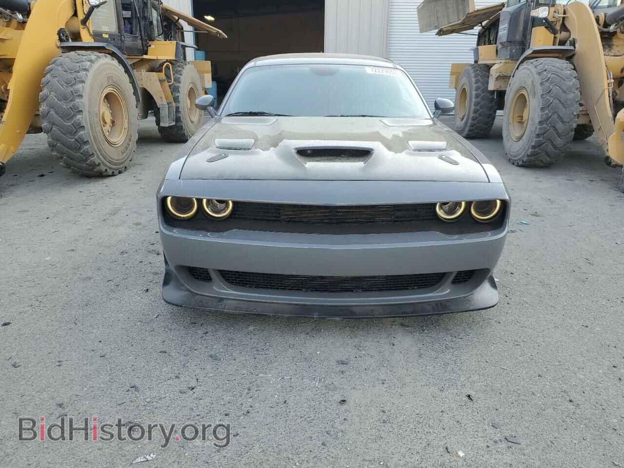 2018 DODGE CHALLENGER - VIN: 2C3CDZC91JH195737 - Фото 5