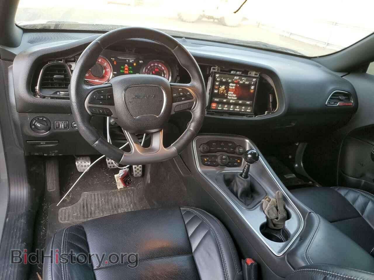 2018 DODGE CHALLENGER - VIN: 2C3CDZC91JH195737 - Фото 8