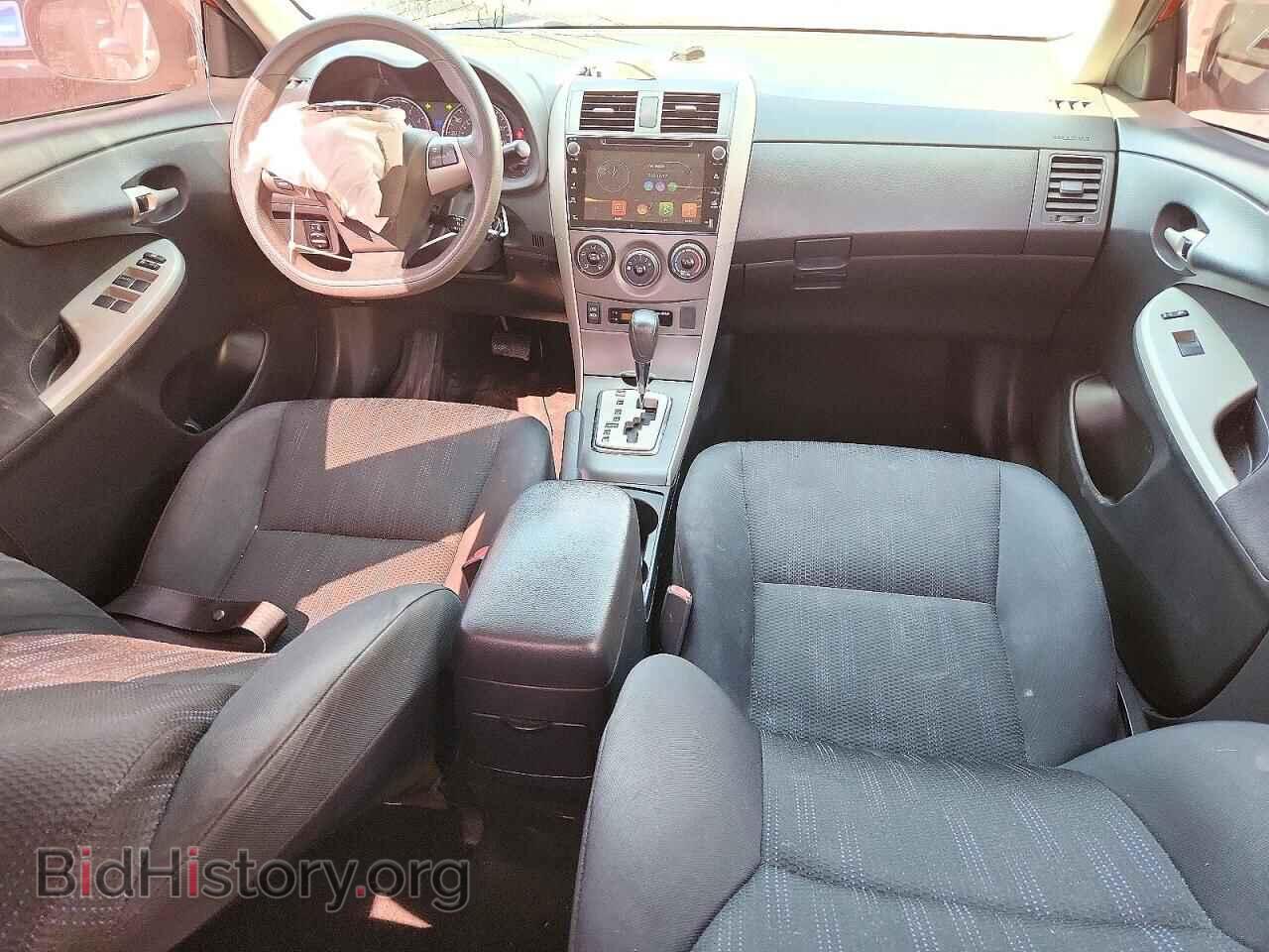 2011 TOYOTA COROLLA - VIN: 2T1BU4EE6BC637766 - Фото 8