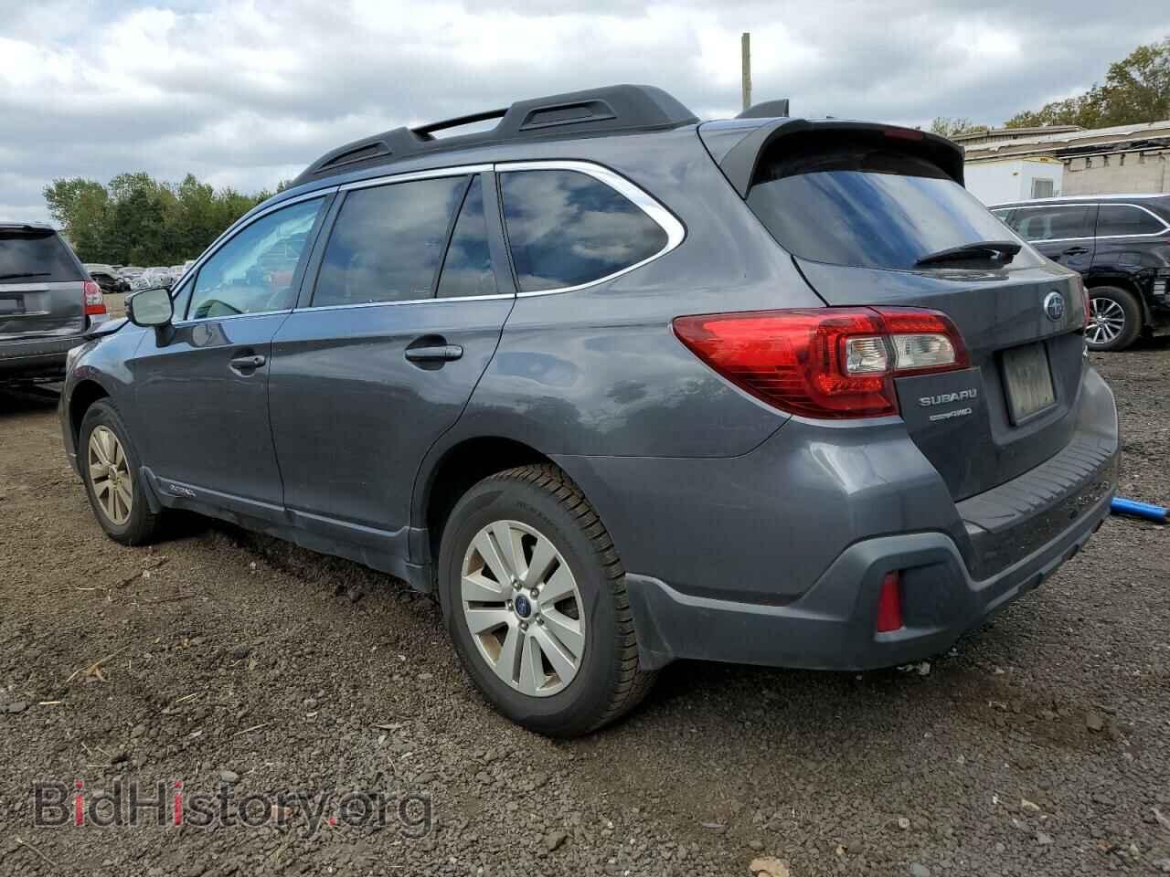 2018 SUBARU OUTBACK - VIN: 4S4BSAFC3J3394020 - Фото 2