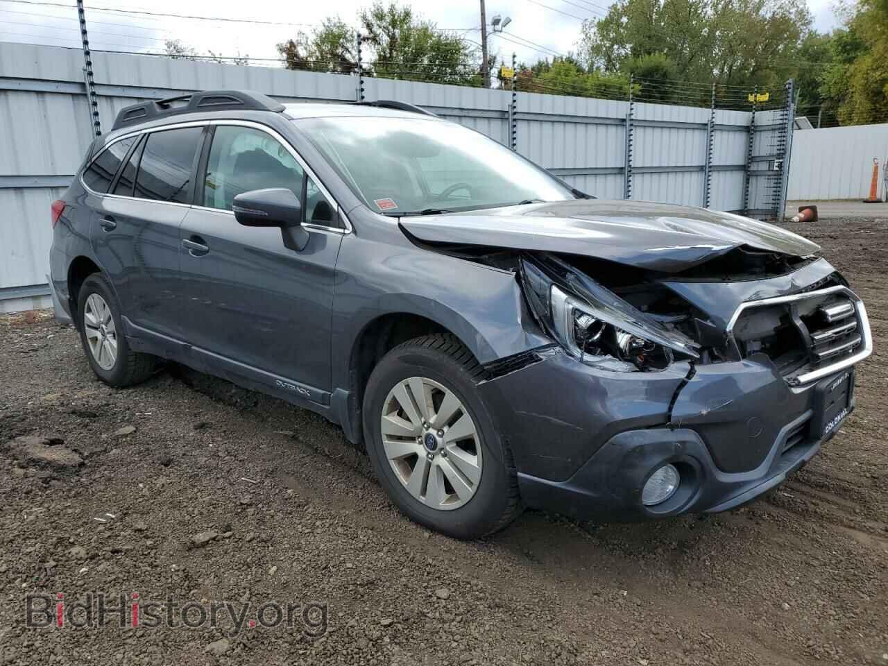 2018 SUBARU OUTBACK - VIN: 4S4BSAFC3J3394020 - Фото 4
