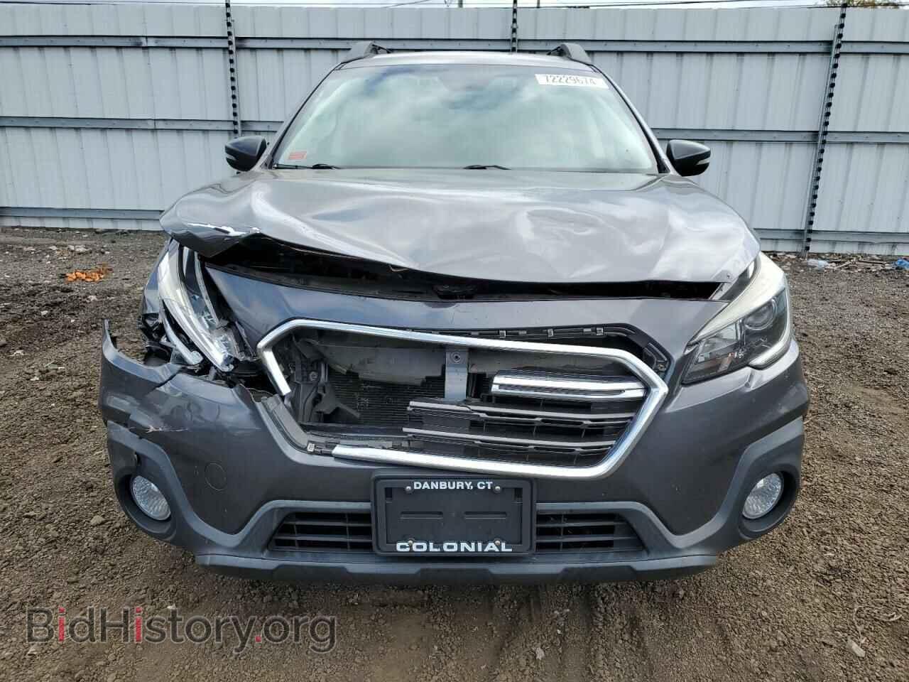 2018 SUBARU OUTBACK - VIN: 4S4BSAFC3J3394020 - Фото 5