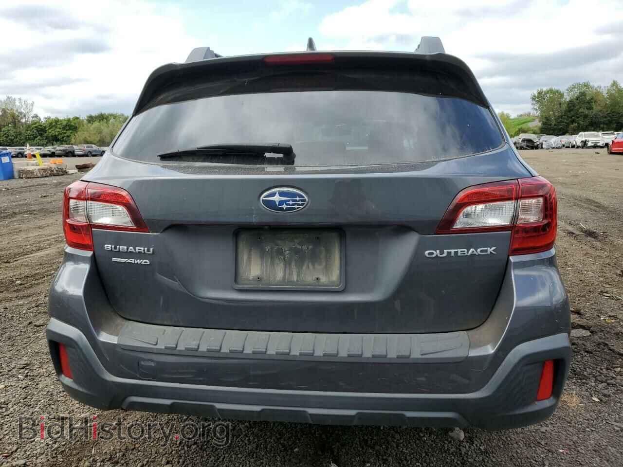 2018 SUBARU OUTBACK - VIN: 4S4BSAFC3J3394020 - Фото 6
