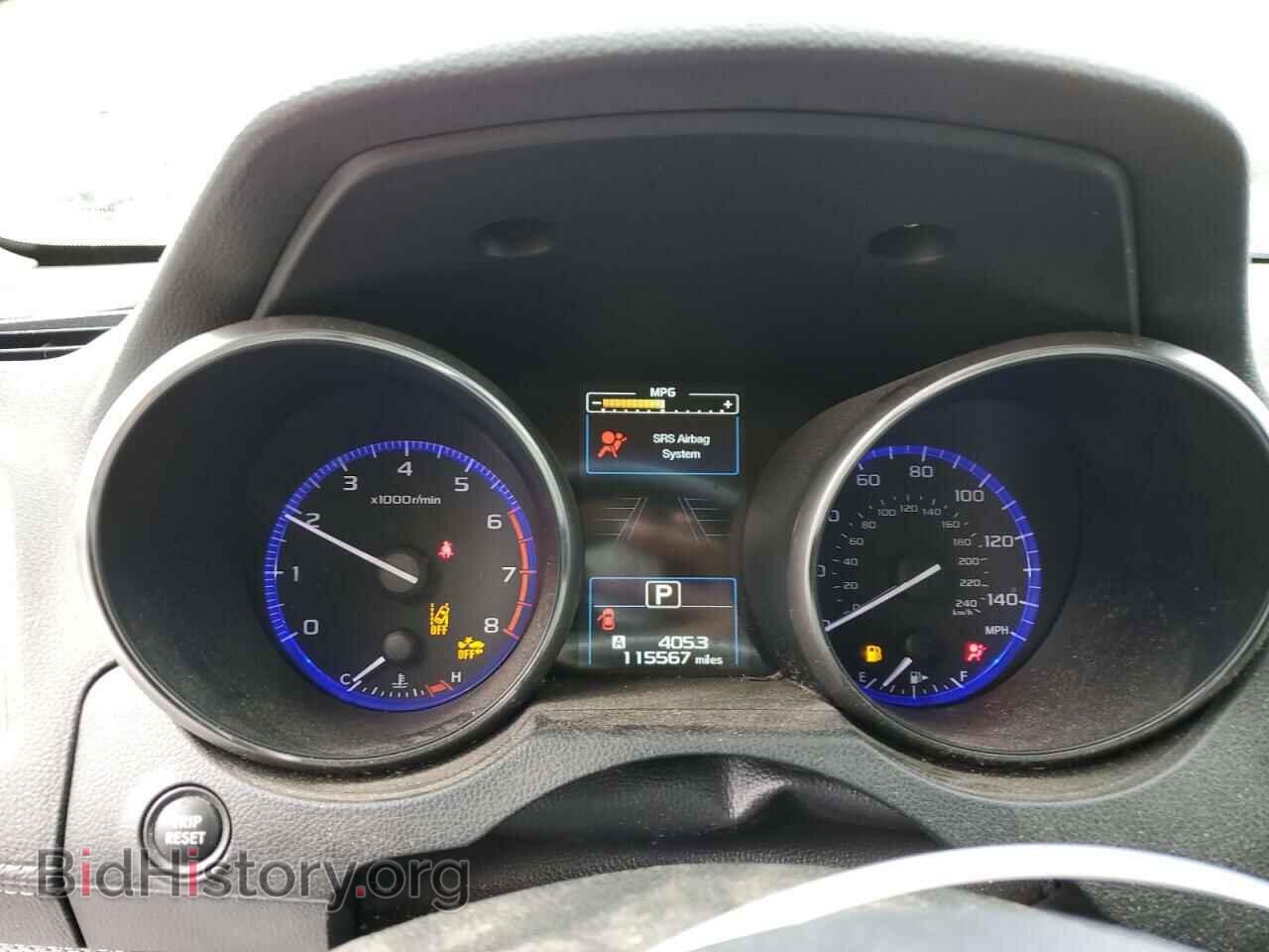 2018 SUBARU OUTBACK - VIN: 4S4BSAFC3J3394020 - Фото 9