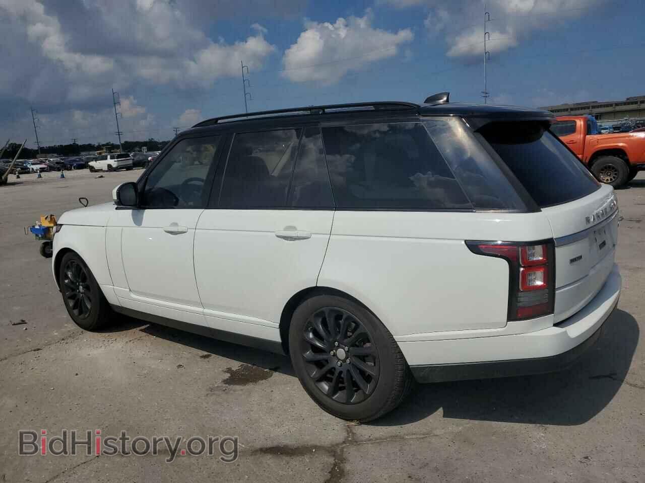 2017 LAND ROVER RANGEROVER - VIN: SALGS2FKXHA337819 - Фото 2