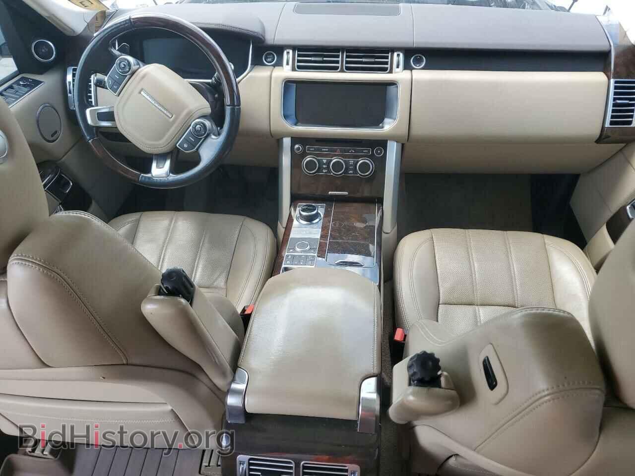 2017 LAND ROVER RANGEROVER - VIN: SALGS2FKXHA337819 - Фото 8