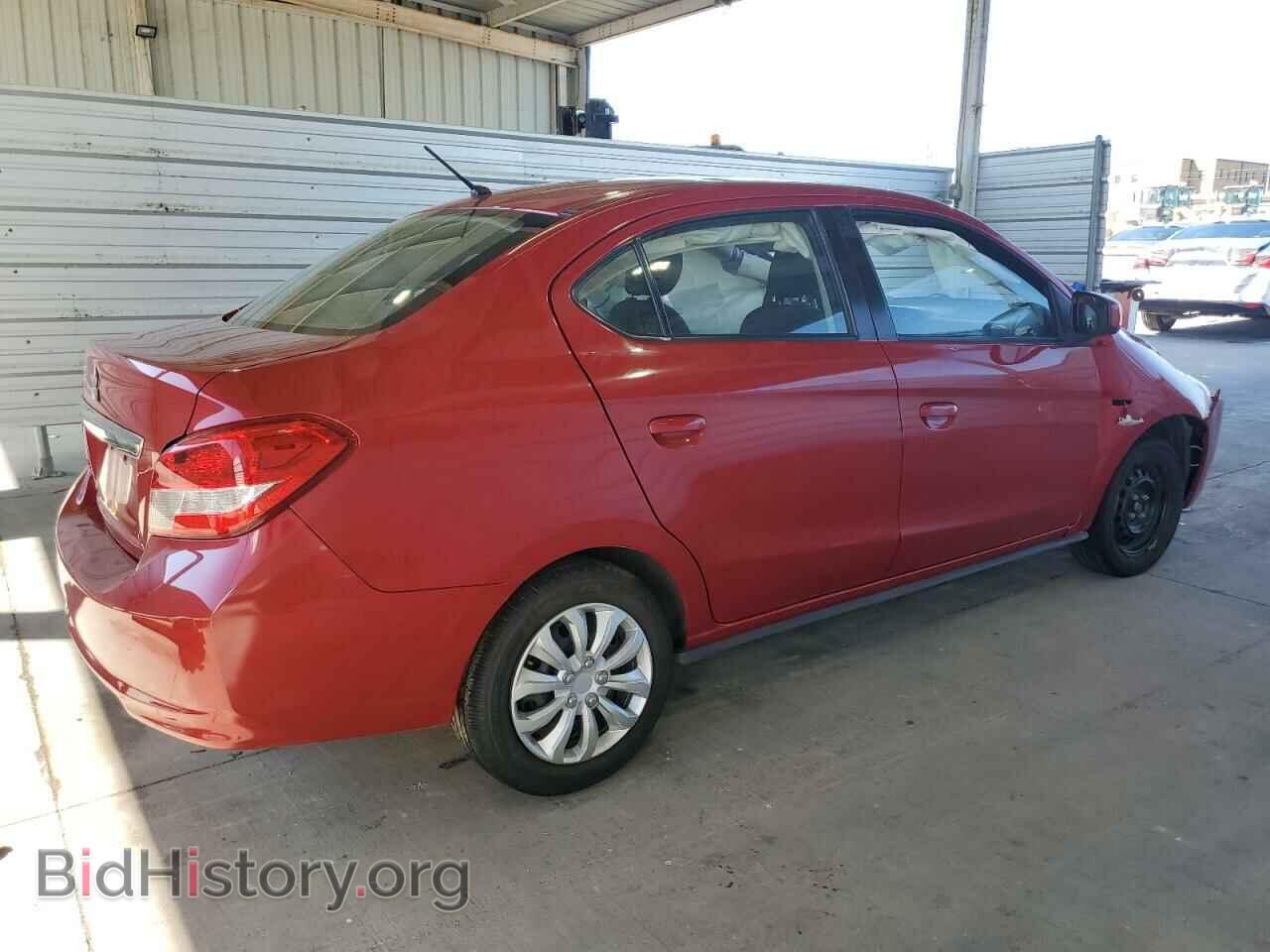 2020 MITSUBISHI MIRAGE - VIN: ML32F3FJ8LHF03019 - Фото 3