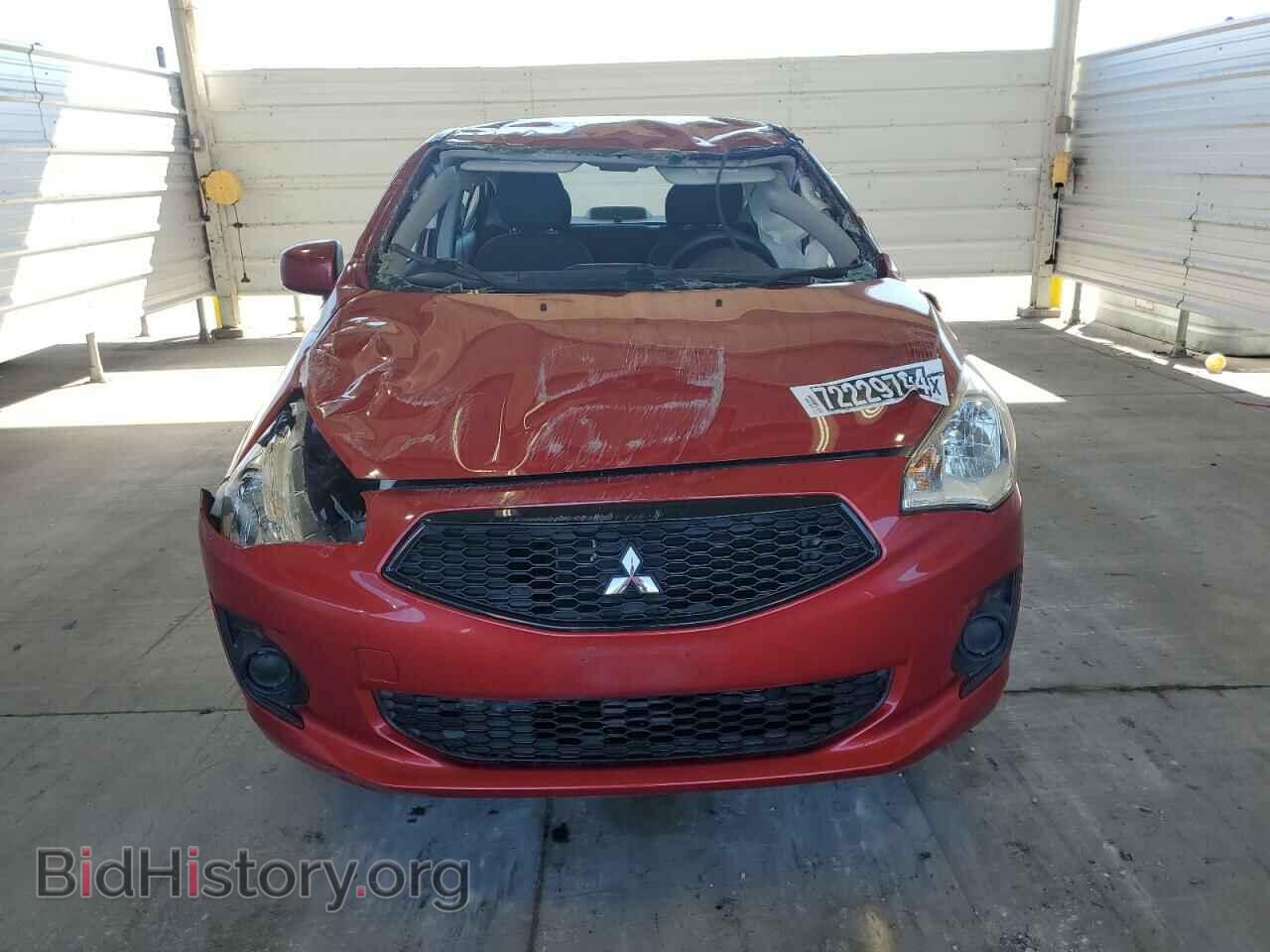 2020 MITSUBISHI MIRAGE - VIN: ML32F3FJ8LHF03019 - Фото 5