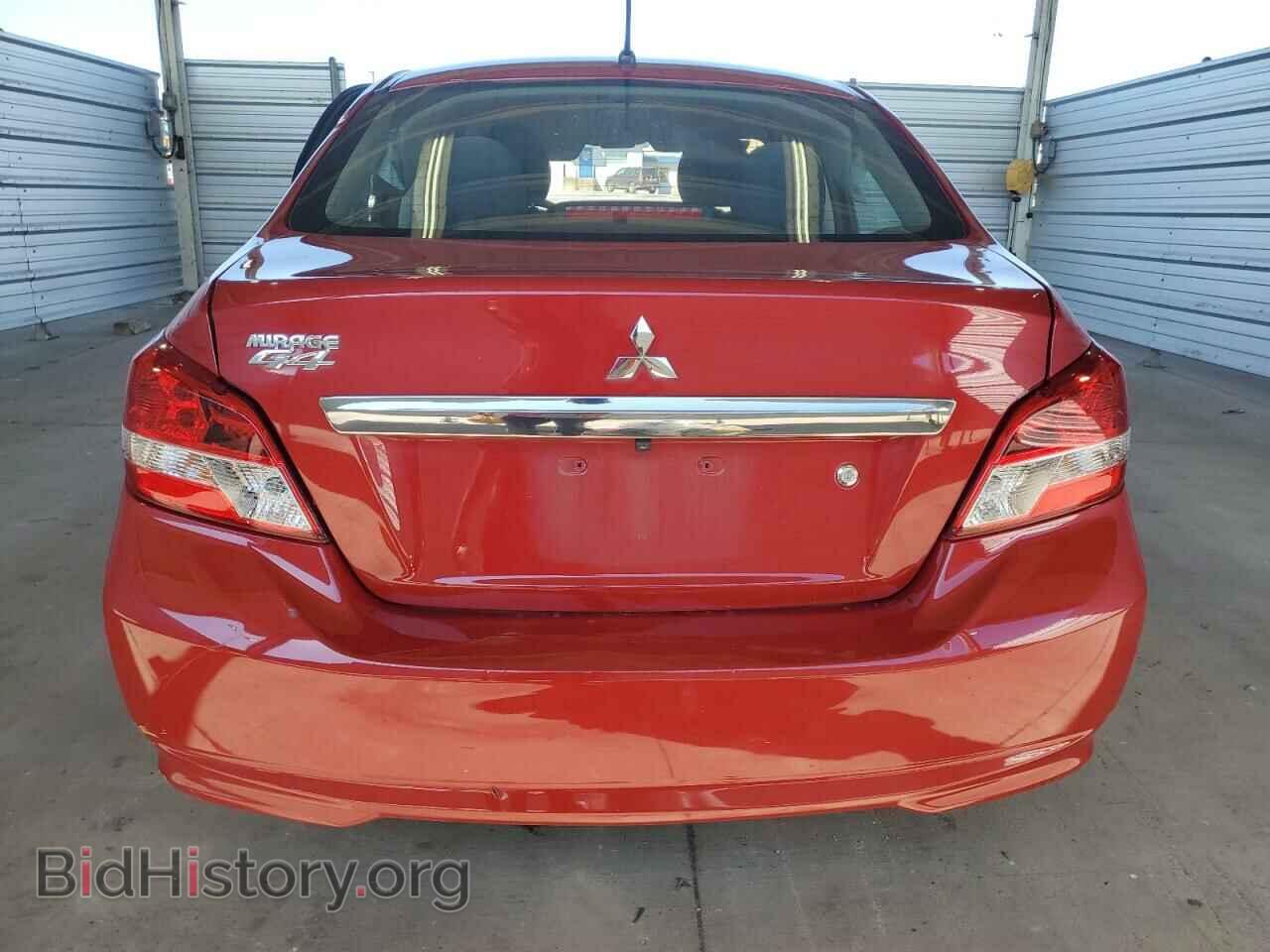 2020 MITSUBISHI MIRAGE - VIN: ML32F3FJ8LHF03019 - Фото 6