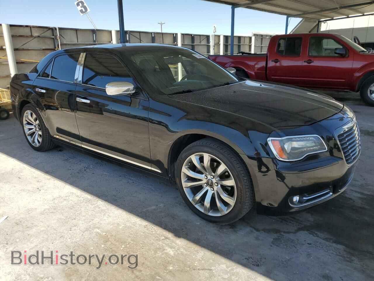 2014 CHRYSLER 300 - VIN: 2C3CCABG3EH383198 - Фото 4