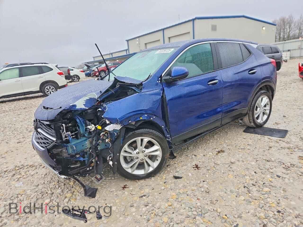 Фотография KL4MMBS23PB129178 - BUICK ENCORE 2023