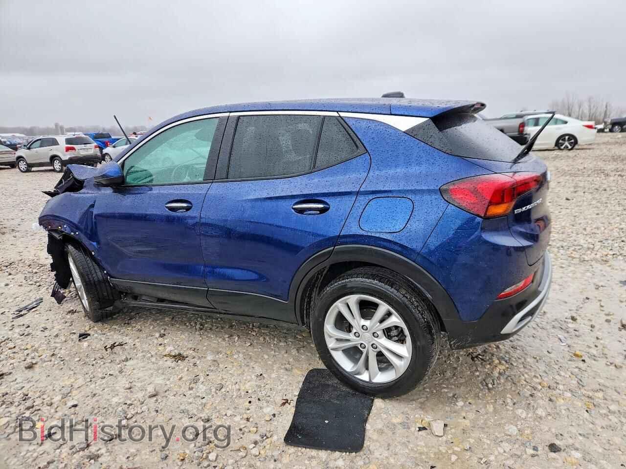 2023 BUICK ENCORE - VIN: KL4MMBS23PB129178 - Photo 2