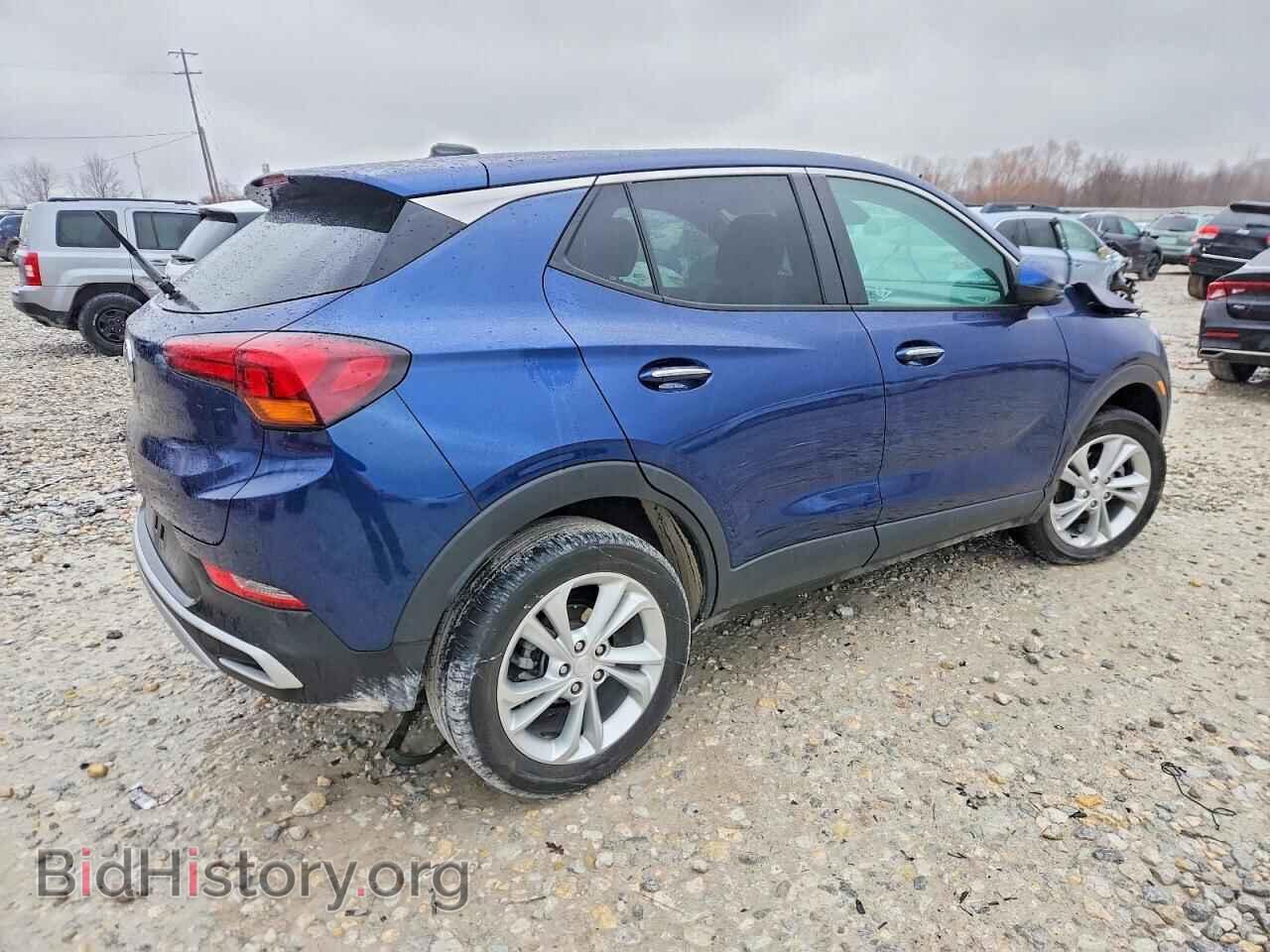 2023 BUICK ENCORE - VIN: KL4MMBS23PB129178 - Photo 3