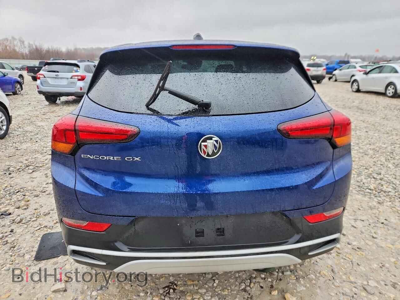 2023 BUICK ENCORE - VIN: KL4MMBS23PB129178 - Photo 6