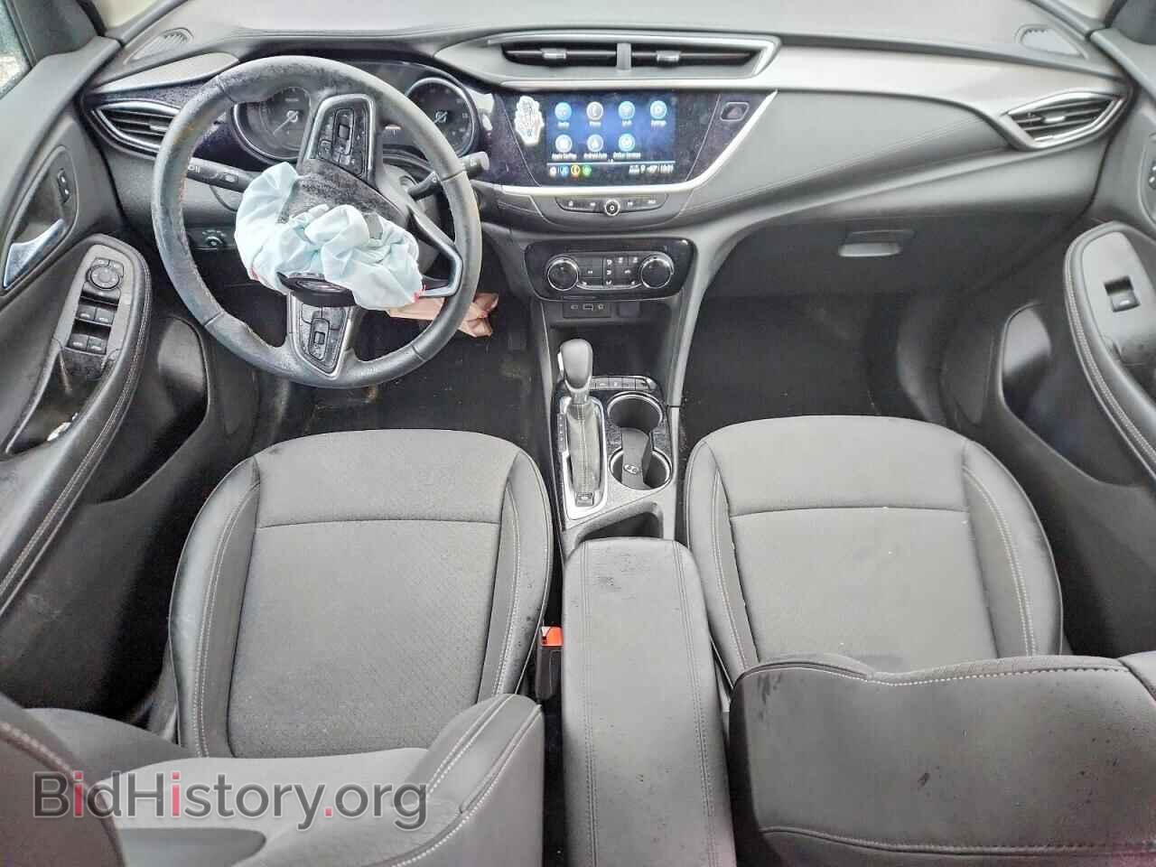 2023 BUICK ENCORE - VIN: KL4MMBS23PB129178 - Photo 8