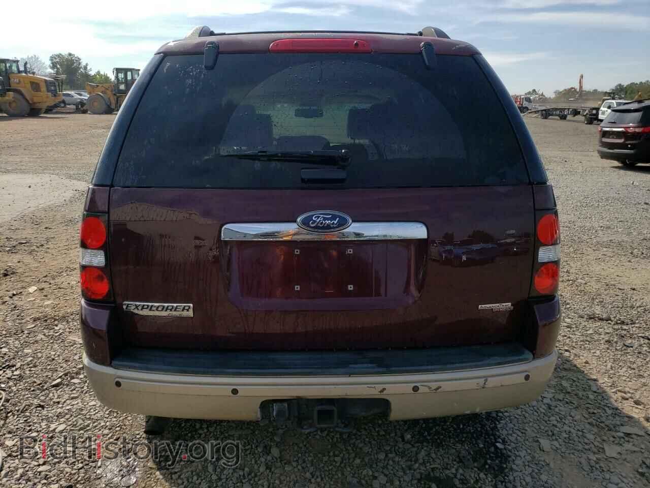 2006 FORD EXPLORER - VIN: 1FMEU748X6UA33636 - Фото 6