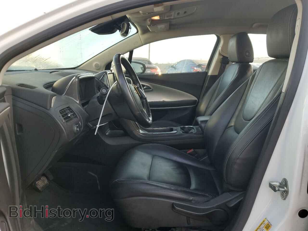 2013 CHEVROLET VOLT - VIN: 1G1RF6E48DU120821 - Фото 7