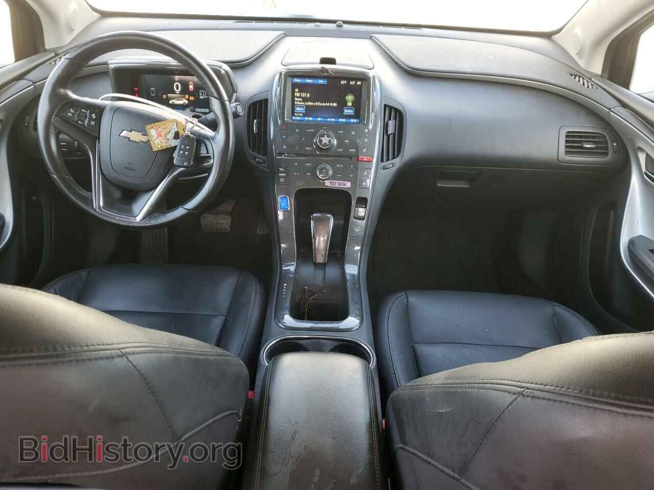 2013 CHEVROLET VOLT - VIN: 1G1RF6E48DU120821 - Фото 8