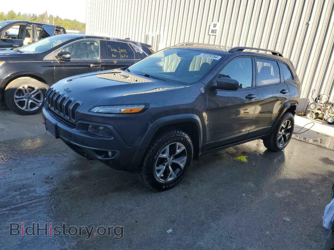 Photo 1C4PJMBS8GW193460 - JEEP CHEROKEE 2016