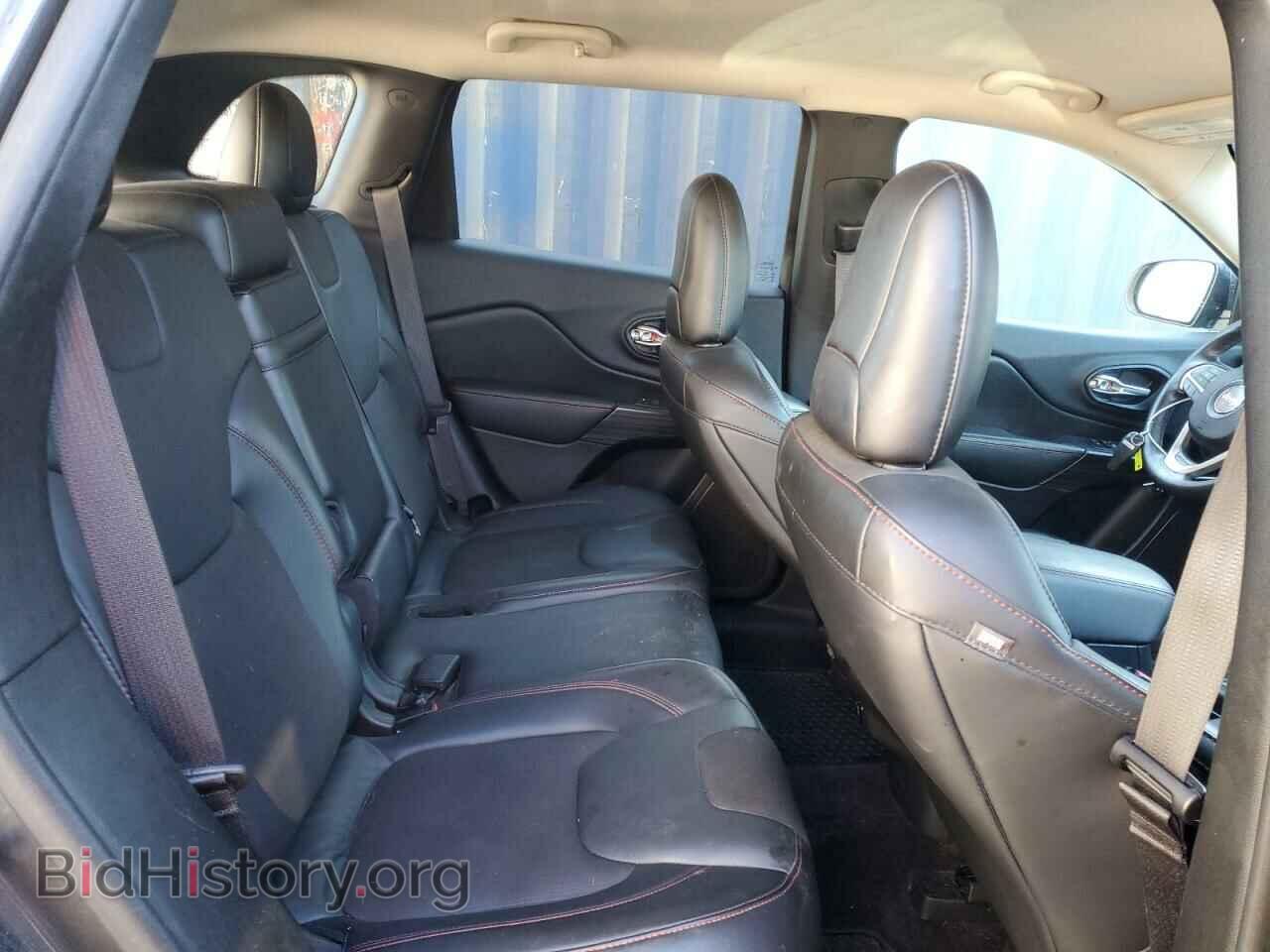 2016 JEEP CHEROKEE - VIN: 1C4PJMBS8GW193460 - Photo 11