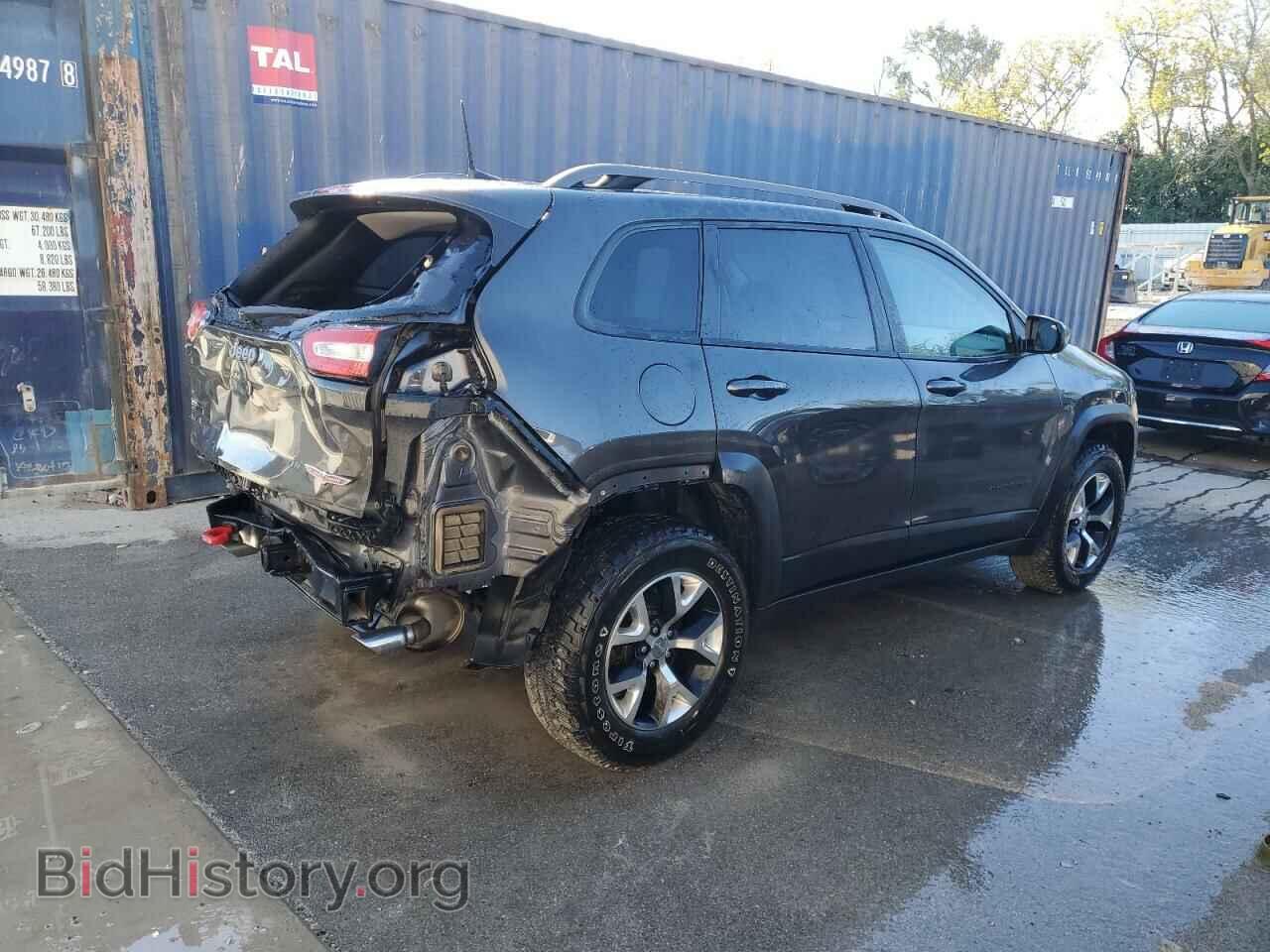 2016 JEEP CHEROKEE - VIN: 1C4PJMBS8GW193460 - Photo 3