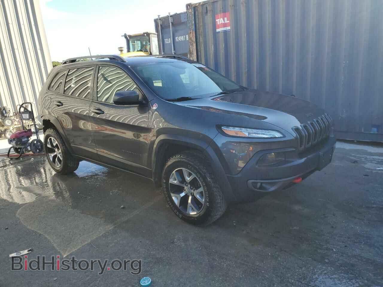 2016 JEEP CHEROKEE - VIN: 1C4PJMBS8GW193460 - Photo 4