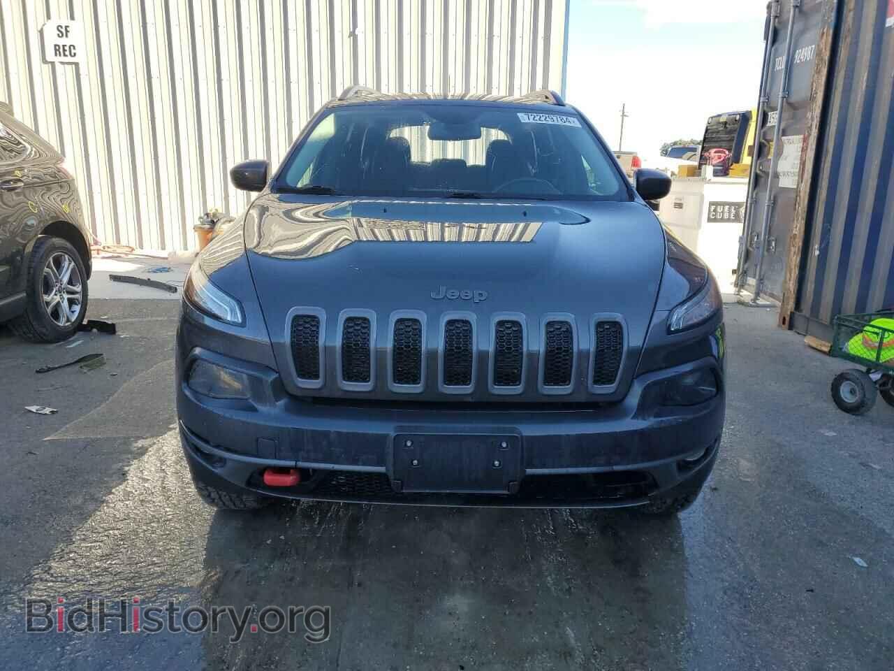 2016 JEEP CHEROKEE - VIN: 1C4PJMBS8GW193460 - Photo 5