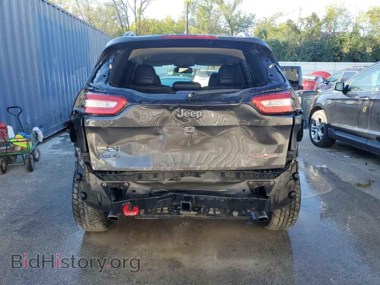 2016 JEEP CHEROKEE - VIN: 1C4PJMBS8GW193460 - Photo 6