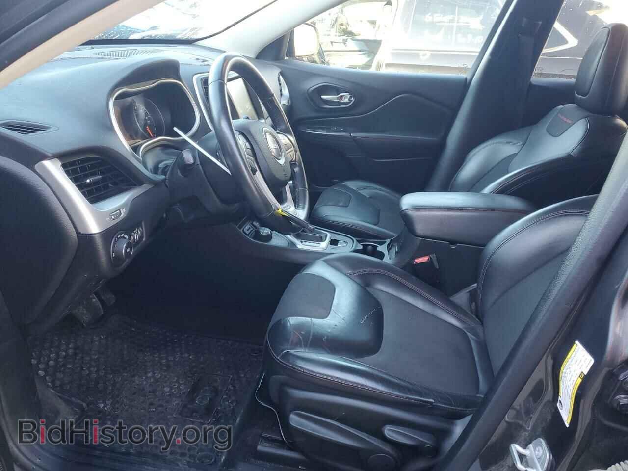 2016 JEEP CHEROKEE - VIN: 1C4PJMBS8GW193460 - Photo 7