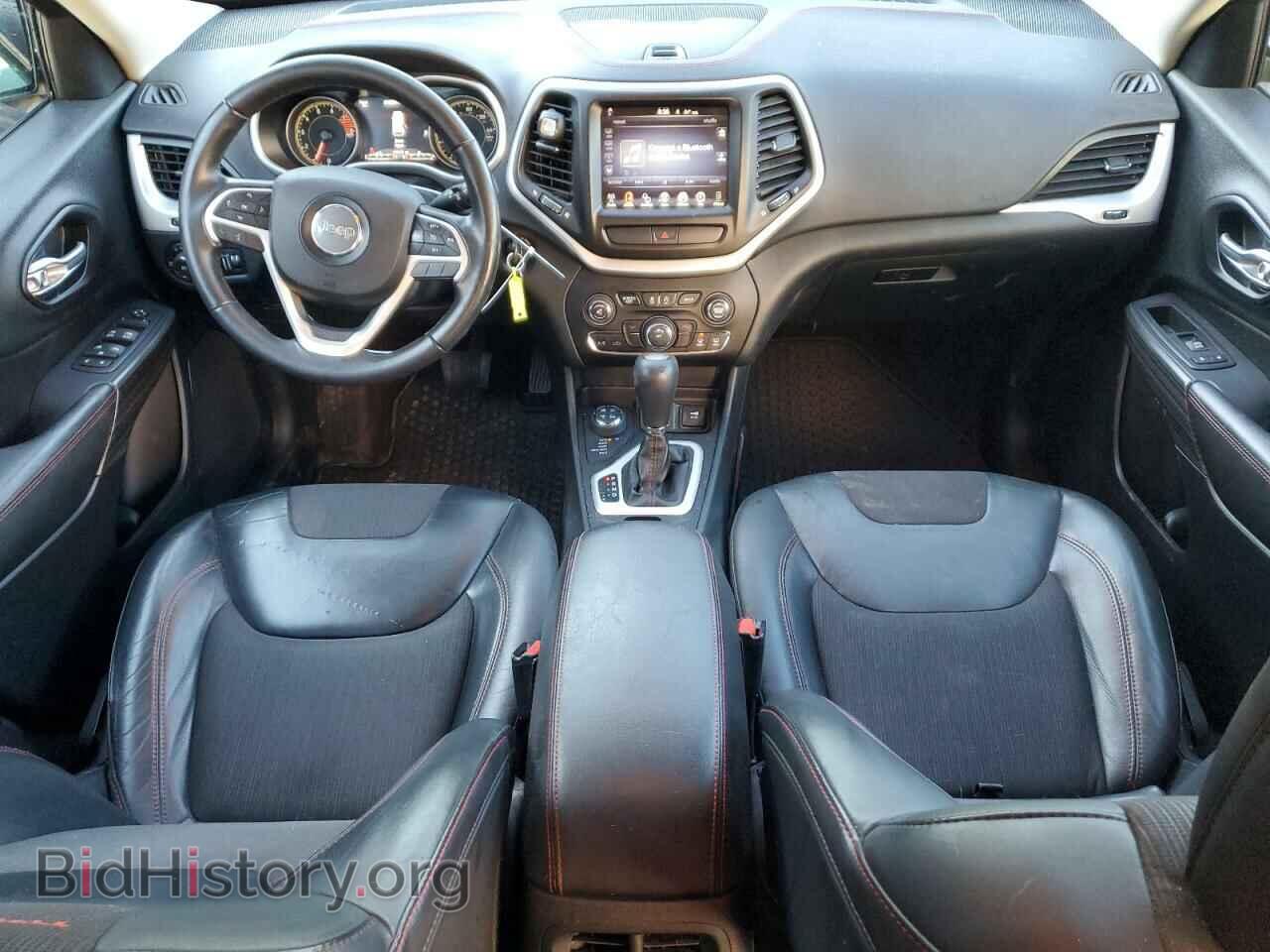 2016 JEEP CHEROKEE - VIN: 1C4PJMBS8GW193460 - Photo 8