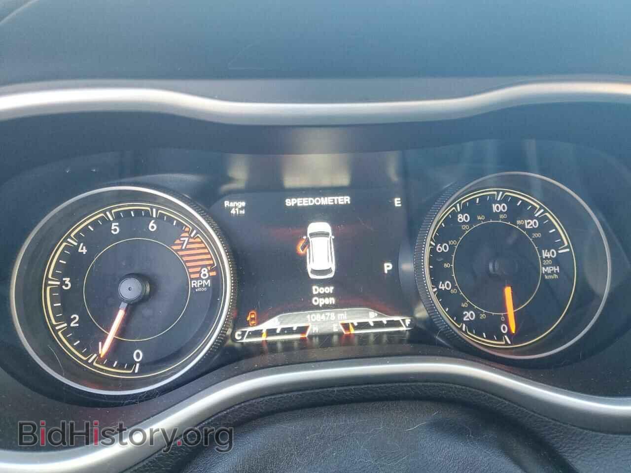 2016 JEEP CHEROKEE - VIN: 1C4PJMBS8GW193460 - Photo 9