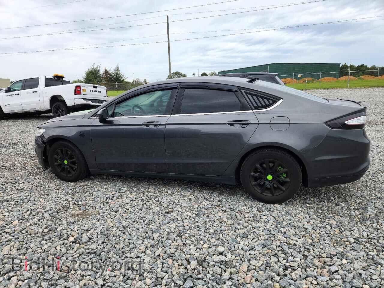 2015 FORD FUSION - VIN: 3FA6P0G72FR117621 - Photo 2