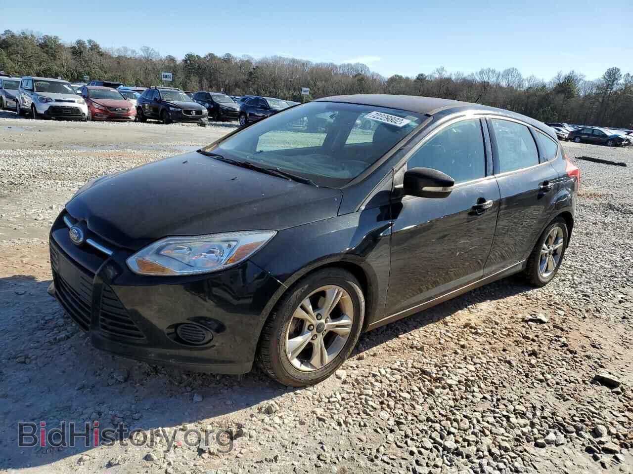 Фотография 1FADP3K24EL309267 - FORD FOCUS 2014