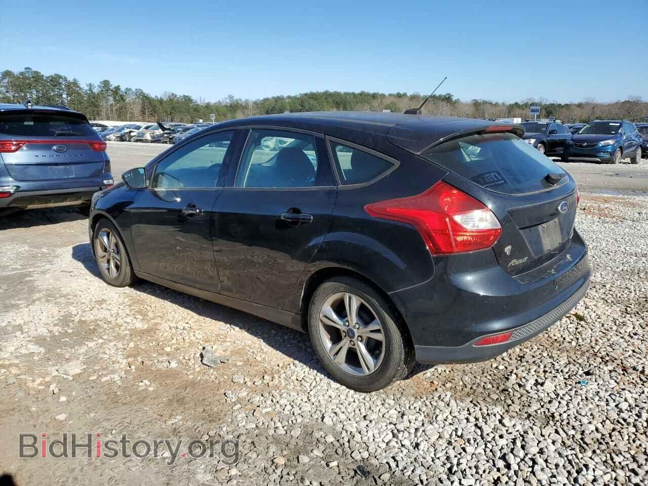 2014 FORD FOCUS - VIN: 1FADP3K24EL309267 - Фото 2