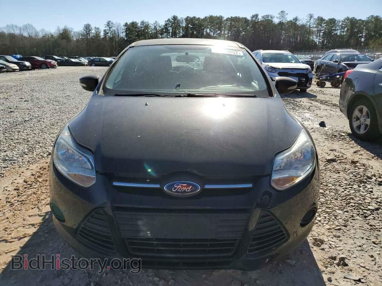 2014 FORD FOCUS - VIN: 1FADP3K24EL309267 - Фото 5